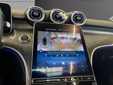 Mercedes classe c 300 e 9g-tronic amg line - toit pano - multibim - camÉra 360 - suivi exclusif mercedes - extension de......