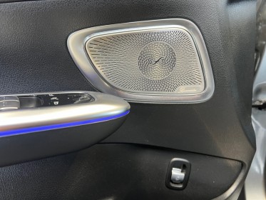 Mercedes classe c 300 e 9g-tronic amg line - toit pano - multibim - camÉra 360 - suivi exclusif mercedes - extension de......