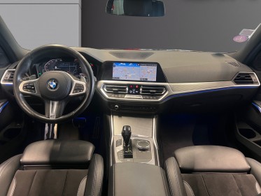 Bmw serie 3 touring g21 320i 184 ch bva8 m sport - camÉra de recul - rÉgulateur adaptatif - carplay - hayon Électrique...