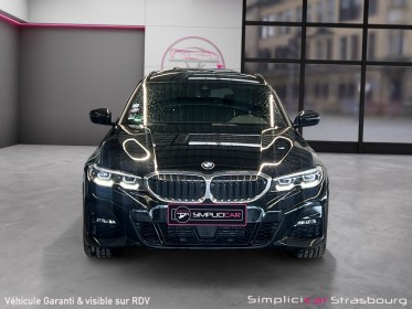 Bmw serie 3 touring g21 320i 184 ch bva8 m sport - camÉra de recul - rÉgulateur adaptatif - carplay - hayon Électrique...