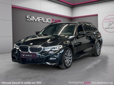 Bmw serie 3 touring g21 320i 184 ch bva8 m sport - camÉra de recul - rÉgulateur adaptatif - carplay - hayon Électrique...