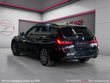 Bmw serie 3 touring g21 320i 184 ch bva8 m sport - camÉra de recul - rÉgulateur adaptatif - carplay - hayon Électrique...