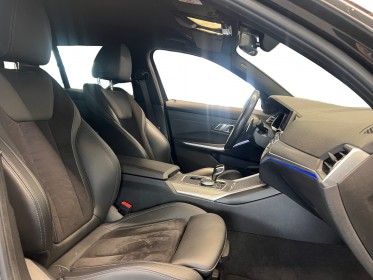 Bmw serie 3 touring g21 320i 184 ch bva8 m sport - camÉra de recul - rÉgulateur adaptatif - carplay - hayon Électrique...