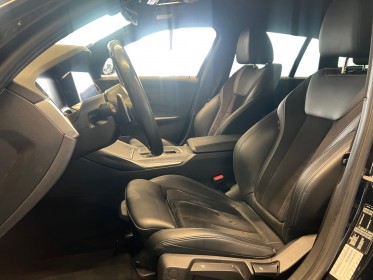 Bmw serie 3 touring g21 320i 184 ch bva8 m sport - camÉra de recul - rÉgulateur adaptatif - carplay - hayon Électrique...