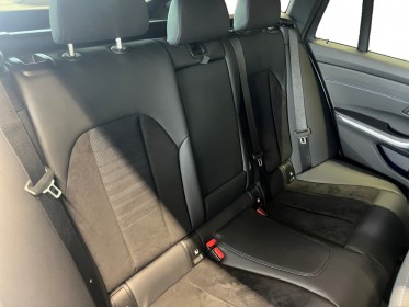 Bmw serie 3 touring g21 320i 184 ch bva8 m sport - camÉra de recul - rÉgulateur adaptatif - carplay - hayon Électrique...