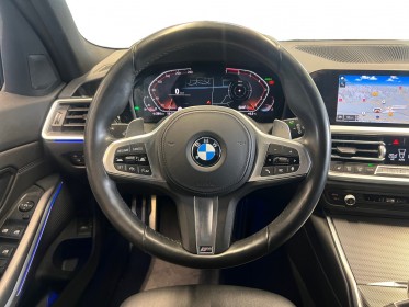 Bmw serie 3 touring g21 320i 184 ch bva8 m sport - camÉra de recul - rÉgulateur adaptatif - carplay - hayon Électrique...