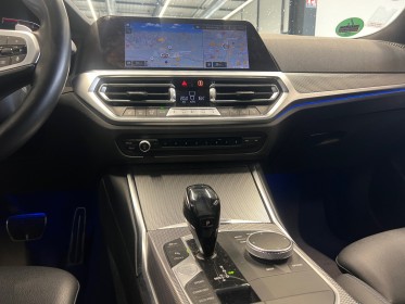 Bmw serie 3 touring g21 320i 184 ch bva8 m sport - camÉra de recul - rÉgulateur adaptatif - carplay - hayon Électrique...