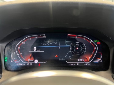 Bmw serie 3 touring g21 320i 184 ch bva8 m sport - camÉra de recul - rÉgulateur adaptatif - carplay - hayon Électrique...