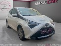 Toyota aygo pro mc18 1.0 vvt-i x-pro camera de recul garantie 12 mois occasion simplicicar le raincy simplicicar simplicibike...
