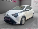 Toyota aygo pro mc18 1.0 vvt-i x-pro camera de recul garantie 12 mois occasion simplicicar le raincy simplicicar simplicibike...