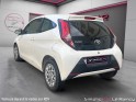 Toyota aygo pro mc18 1.0 vvt-i x-pro camera de recul garantie 12 mois occasion simplicicar le raincy simplicicar simplicibike...