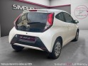 Toyota aygo pro mc18 1.0 vvt-i x-pro camera de recul garantie 12 mois occasion simplicicar le raincy simplicicar simplicibike...