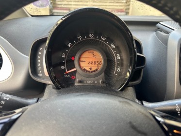 Toyota aygo pro mc18 1.0 vvt-i x-pro camera de recul garantie 12 mois occasion simplicicar le raincy simplicicar simplicibike...