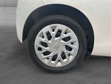 Toyota aygo pro mc18 1.0 vvt-i x-pro camera de recul garantie 12 mois occasion simplicicar le raincy simplicicar simplicibike...