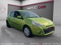 Renault clio iii dci 70 ch dynamique occasion simplicicar orgeval  simplicicar simplicibike france