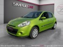 Renault clio iii dci 70 ch dynamique occasion simplicicar orgeval  simplicicar simplicibike france