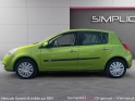 Renault clio iii dci 70 ch dynamique occasion simplicicar orgeval  simplicicar simplicibike france