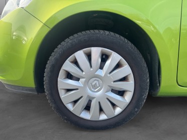 Renault clio iii dci 70 ch dynamique occasion simplicicar orgeval  simplicicar simplicibike france