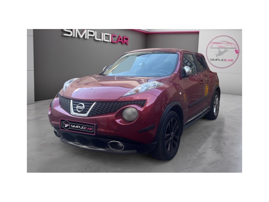 NISSAN d'occasion JUKE ALL-MODE 1.6E DIG-T 190 URBAN PREMIUM M-CVT de