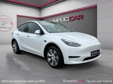 Tesla model y standard rwd occasion simplicicar toulouse nord simplicicar simplicibike france