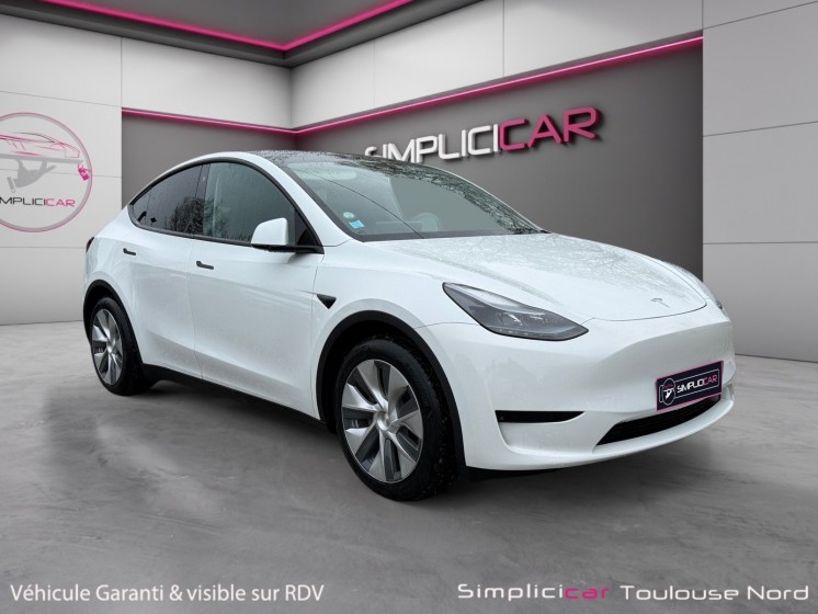 Tesla model y standard rwd occasion simplicicar toulouse nord simplicicar simplicibike france