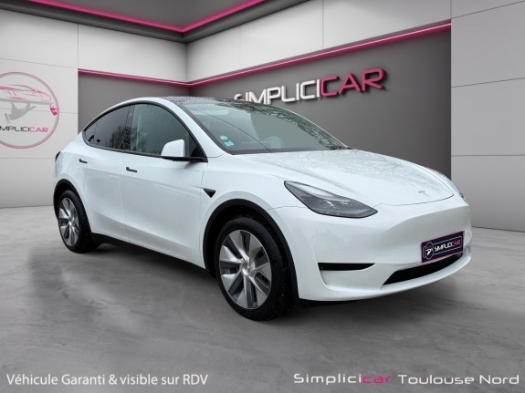 Tesla model y standard rwd occasion simplicicar toulouse nord simplicicar simplicibike france