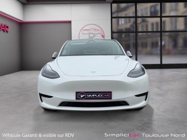 Tesla model y standard rwd occasion simplicicar toulouse nord simplicicar simplicibike france