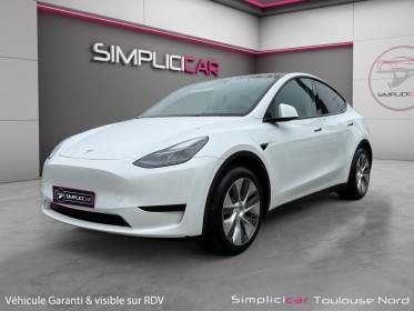 Tesla model y standard rwd occasion simplicicar toulouse nord simplicicar simplicibike france