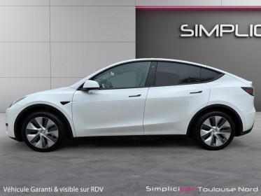 Tesla model y standard rwd occasion simplicicar toulouse nord simplicicar simplicibike france