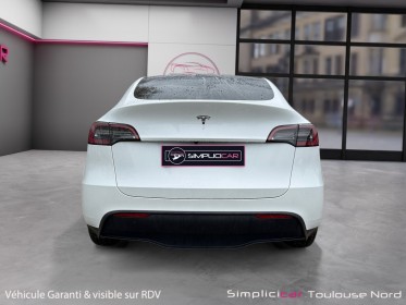 Tesla model y standard rwd occasion simplicicar toulouse nord simplicicar simplicibike france