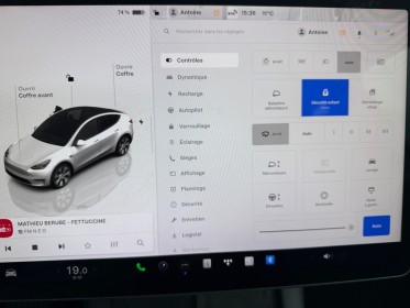 Tesla model y standard rwd occasion simplicicar toulouse nord simplicicar simplicibike france