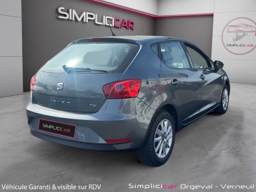Seat ibiza style tdi 80 ch climatisation occasion simplicicar orgeval  simplicicar simplicibike france