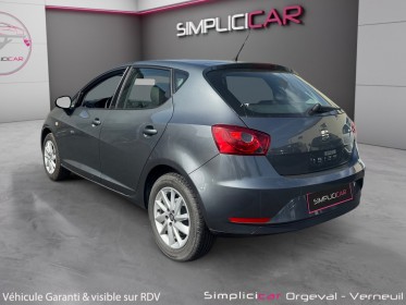 Seat ibiza style tdi 80 ch climatisation occasion simplicicar orgeval  simplicicar simplicibike france