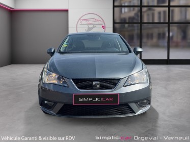 Seat ibiza style tdi 80 ch climatisation occasion simplicicar orgeval  simplicicar simplicibike france
