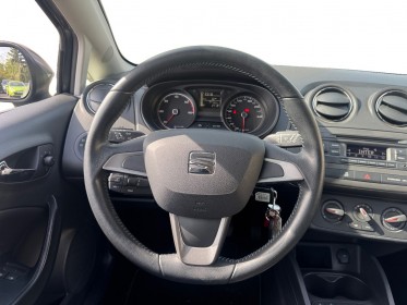 Seat ibiza style tdi 80 ch climatisation occasion simplicicar orgeval  simplicicar simplicibike france