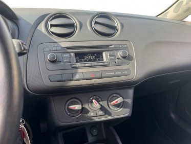 Seat ibiza style tdi 80 ch climatisation occasion simplicicar orgeval  simplicicar simplicibike france