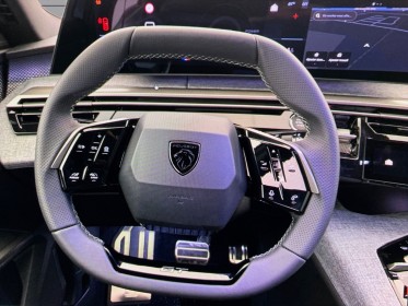 Peugeot 5008 hybrid  145 e-dcs6 gt - 7 places - véhicule neuf - tva recuperable occasion champigny-sur-marne (94)...