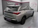 Peugeot 5008 hybrid  145 e-dcs6 gt - 7 places - véhicule neuf - tva recuperable occasion champigny-sur-marne (94)...