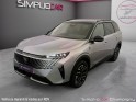 Peugeot 5008 hybrid  145 e-dcs6 gt - 7 places - véhicule neuf - tva recuperable occasion champigny-sur-marne (94)...