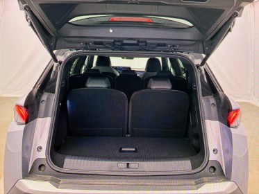 Peugeot 5008 hybrid  145 e-dcs6 gt - 7 places - véhicule neuf - tva recuperable occasion champigny-sur-marne (94)...
