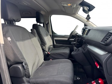 Citroen jumpy fourgon xl bluehdi 150 ch bvm6 8 places camera de recul occasion simplicicar orgeval  simplicicar simplicibike...