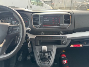 Citroen jumpy fourgon xl bluehdi 150 ch bvm6 8 places camera de recul occasion simplicicar orgeval  simplicicar simplicibike...