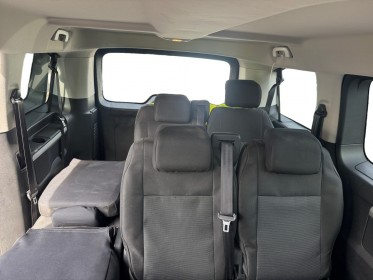 Citroen jumpy fourgon xl bluehdi 150 ch bvm6 8 places camera de recul occasion simplicicar orgeval  simplicicar simplicibike...