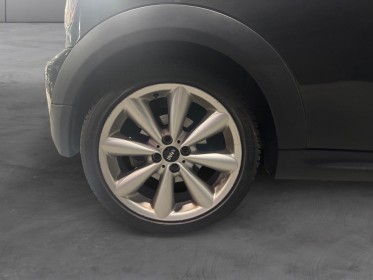 Mini hatch r56 1.6l cooper s 184ch garantie 12 mois occasion montpellier (34) simplicicar simplicibike france