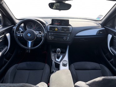 Bmw serie 1 f20 lci m140i xdrive 340 ch a garantie 12 mois suivi bmw / ligne m perf / toit ouvrant occasion abbeville...