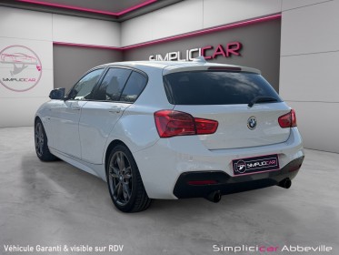 Bmw serie 1 f20 lci m140i xdrive 340 ch a garantie 12 mois suivi bmw / ligne m perf / toit ouvrant occasion abbeville...