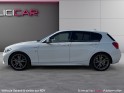Bmw serie 1 f20 lci m140i xdrive 340 ch a garantie 12 mois suivi bmw / ligne m perf / toit ouvrant occasion abbeville...