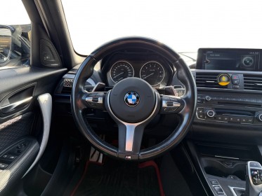 Bmw serie 1 f20 lci m140i xdrive 340 ch a garantie 12 mois suivi bmw / ligne m perf / toit ouvrant occasion abbeville...