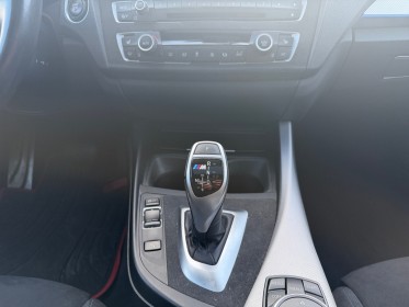 Bmw serie 1 f20 lci m140i xdrive 340 ch a garantie 12 mois suivi bmw / ligne m perf / toit ouvrant occasion abbeville...