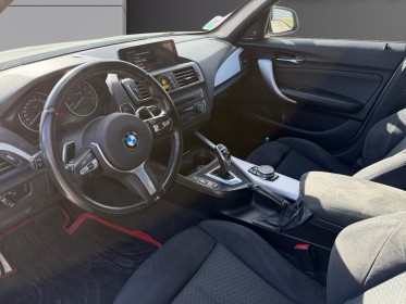 Bmw serie 1 f20 lci m140i xdrive 340 ch a garantie 12 mois suivi bmw / ligne m perf / toit ouvrant occasion abbeville...